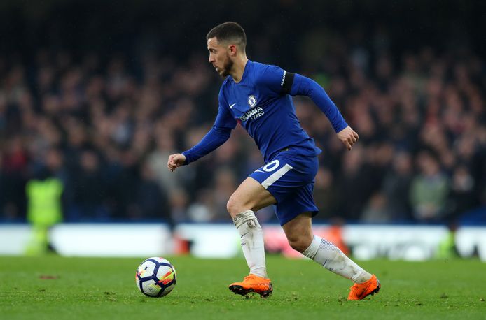 Eden Hazard met vette knipoog: "Ik verdien elk jaar de ...