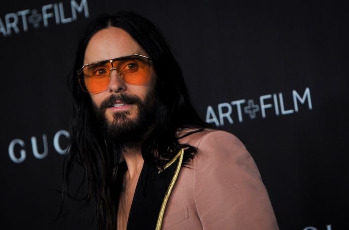 Jared Leto ging 12 dagen mediteren in de woestijn.