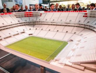 Voetbalbond laat zich niet vastpinnen op EK 2020: "Sowieso stadion met 40.000 plaatsen nodig"