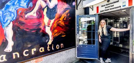 Sportschool Pancration ‘kraakt’ pand om uitzetting te voorkomen