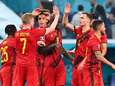 Les chances de la Belgique de remporter l'Euro grimpent mais l'Angleterre reste favorite, selon Gracenote