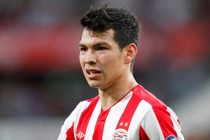 Hirving Lozano