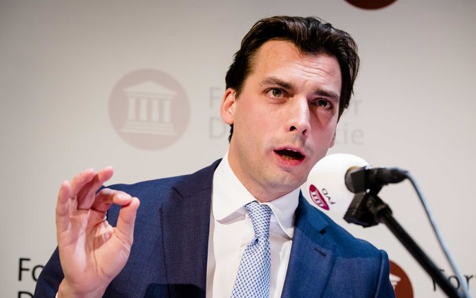 Thierry Baudet (FvD)