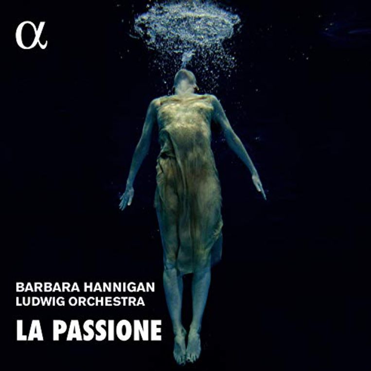 null Beeld La Passione