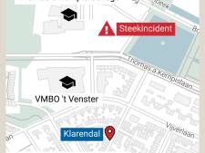 Leerlingen in klas opgevangen na steekpartij bij Arnhemse middelbare school