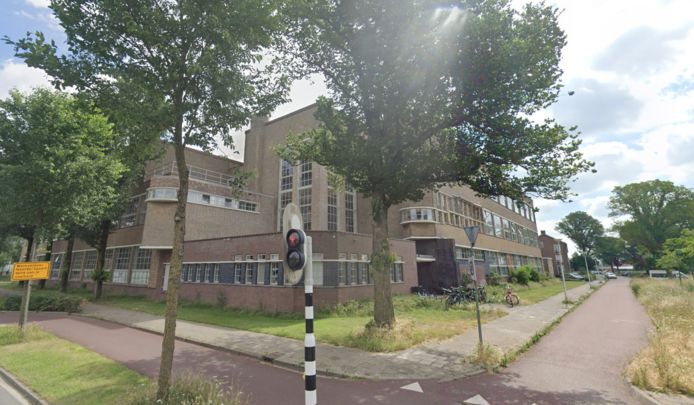 De Oude Ambachtsschool in Zwolle