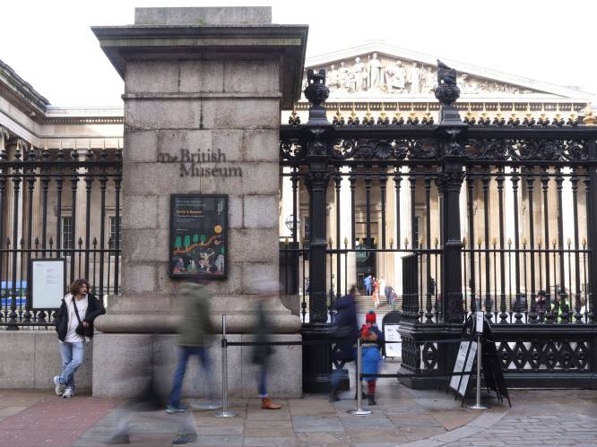 FBI onderzoekt verkoop stukken British Museum via eBay, vermoedelijk gestolen door medewerker