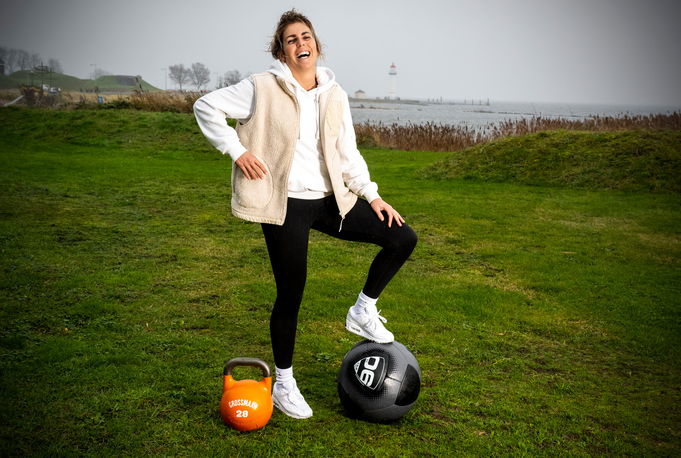 Robijn Punt Rook Sporten, gezond eten? Esther weet raad: 'Je lijf is je kostbaarste bezit,  daar moet je voor willen zorgen' | Foto | gelderlander.nl