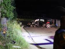 Traumahelikopter ingezet na ernstig eenzijdig auto-ongeluk in Wekerom: twee gewonden met spoed naar het ziekenhuis overgebracht