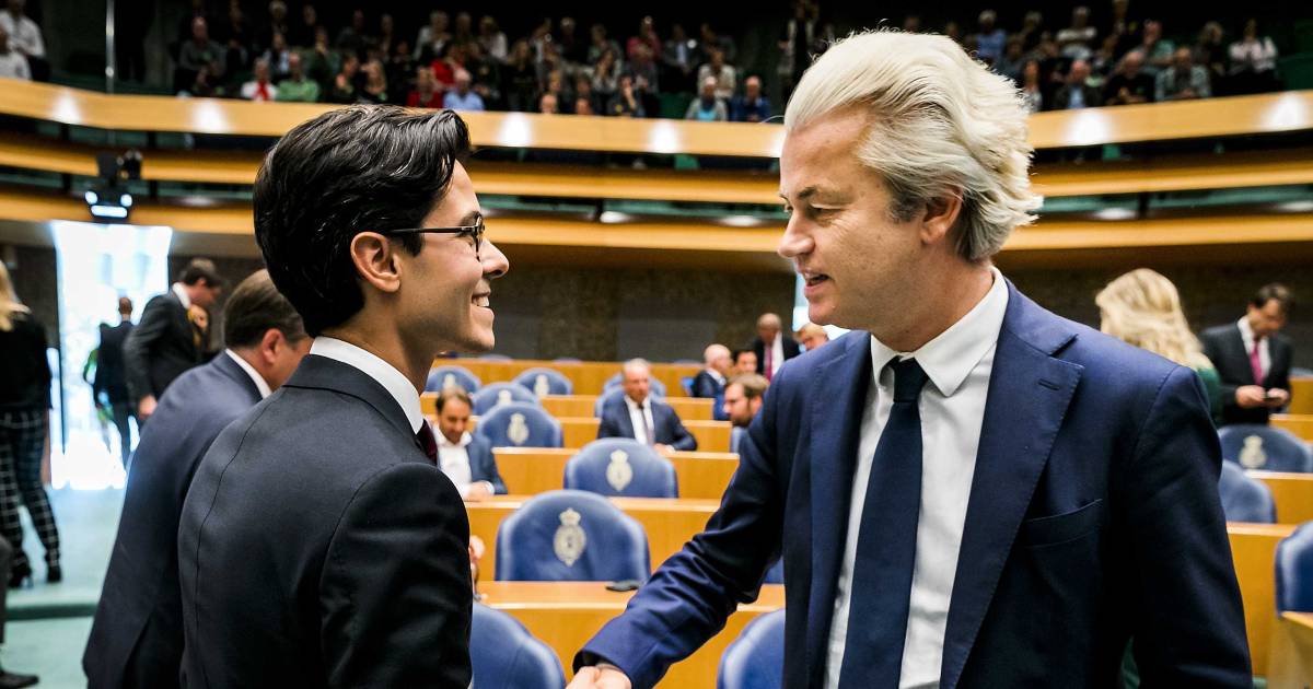 Geeft Rob Jetten D66 Een Ruk Naar Links Vertrek Alexander Pechtold Ad Nl
