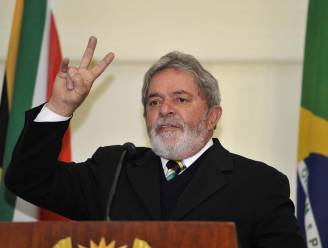 Braziliaanse oud-president Lula moet de cel in