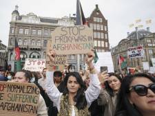 Nadjla (29) komt op voor lot Afghanen: ‘Ik heb hier wél een stem en die zal ik laten horen’