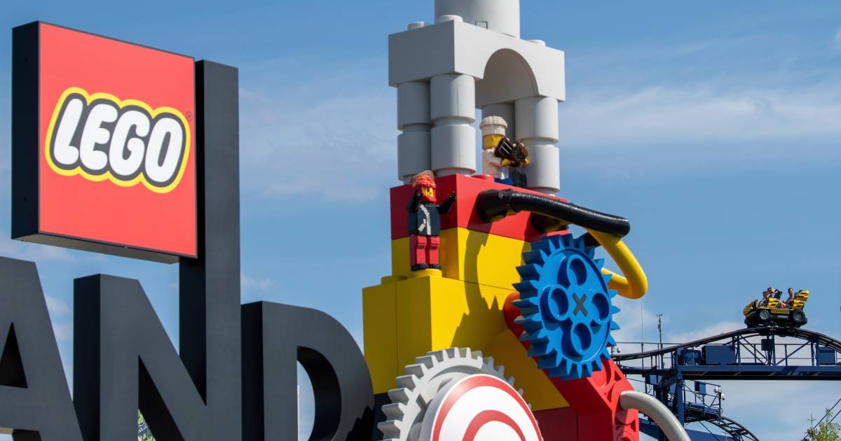 31 gewonden bij ongeval in achtbaan van Legoland Duitsland - BD.nl