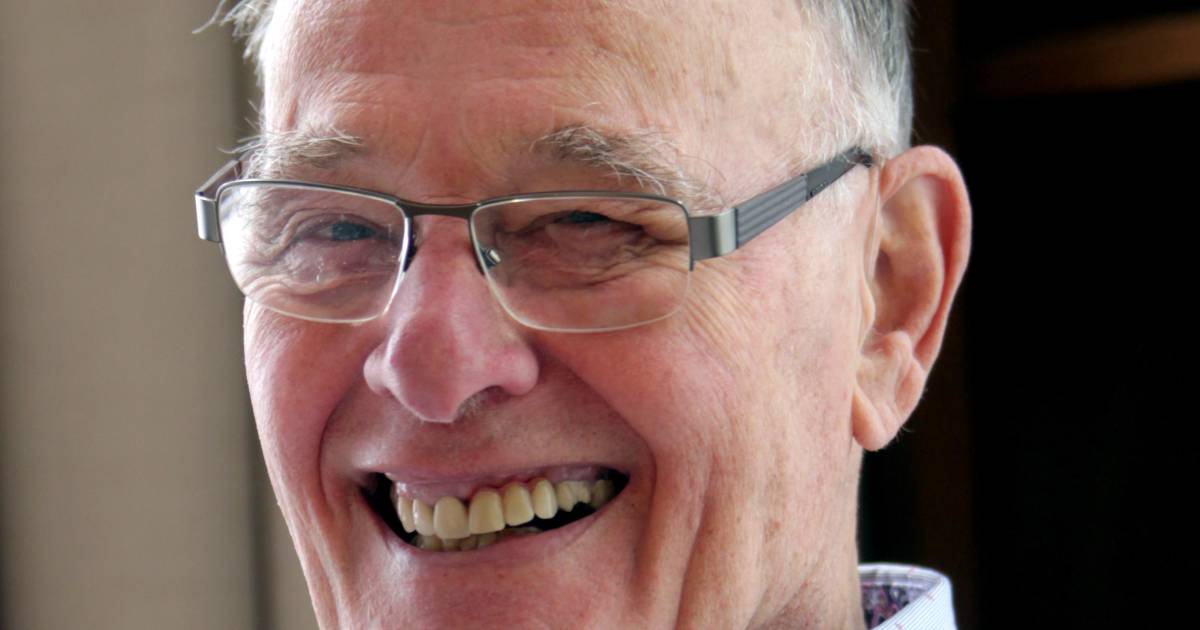 OudCDApoliticus en columnist Jan van Rest (84) uit Helmond overleden Helmond ed.nl