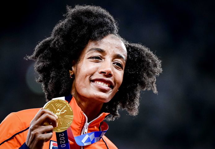 Goud: Sifan Hassan (atletiek, 10.000m, vrouwen)