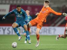 Sof voor TOP Oss tegen tiental ADO