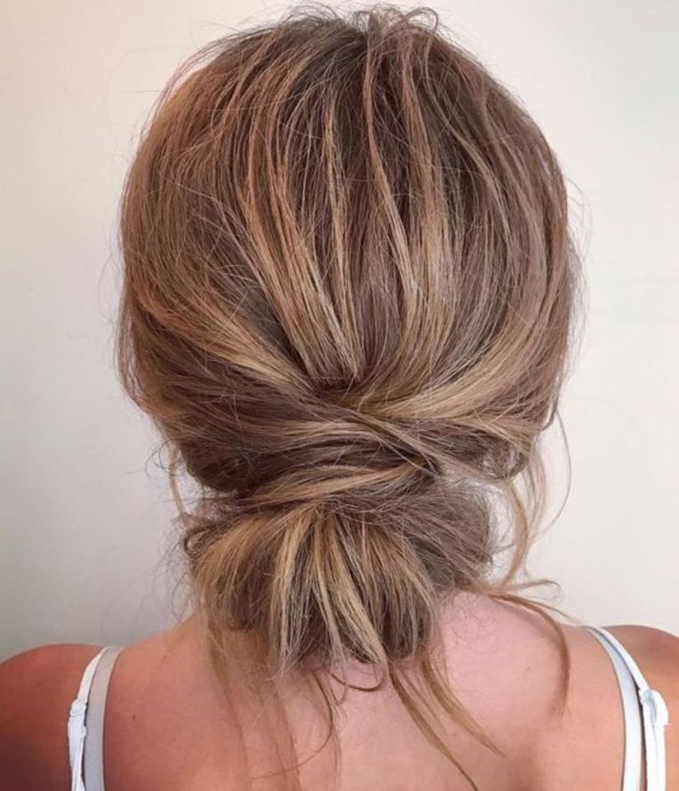 Vergevingsgezind Levendig Talloos 20 manieren waarop je de chique chignon knot draagt | Libelle