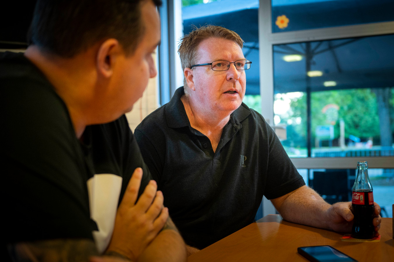 DUBBELINTERVIEW. Erik Clarys wordt coach van Kim Huybrechts “Als we