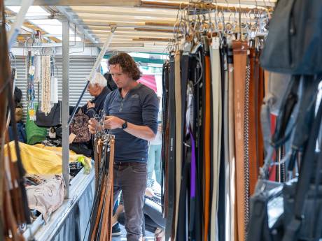 Grote onvrede bij marktkooplui Zwolle over nieuwe regels gemeente: ‘We kunnen beter stoppen’