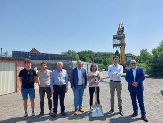 Werken voor eerste deel fietssnelweg F42 in Evergem gestart, maar fietsbrug over R4 blijft heikel punt