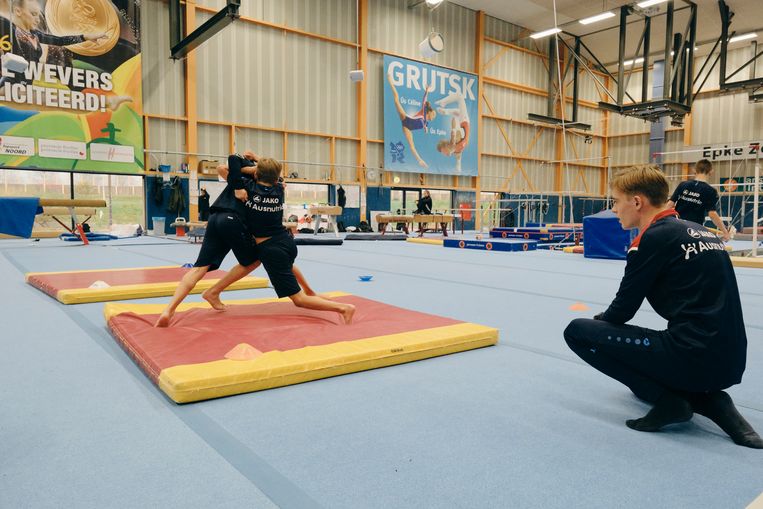 Sportverenigingen strijden tegen motorarmoede bij kinderen