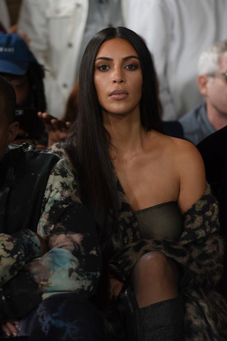 Les nouveaux gardes du corps surentraînés de Kim Kardashian