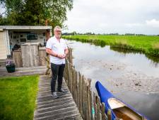 Vaste bewoner Roland vreest te worden verjaagd van vakantiepark: ‘Wil niet weg, ja, alleen tussen zes plankjes’