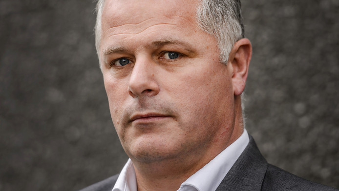 Gerrit van de Kamp, voorzitter van de EPU