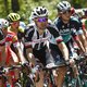 Dumoulin beperkt schade in Giro: ‘Paar kleine mannetjes zijn beter dan ik bergop’