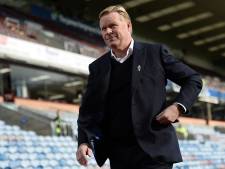 Officieel: Koeman tekent contract als bondscoach Oranje