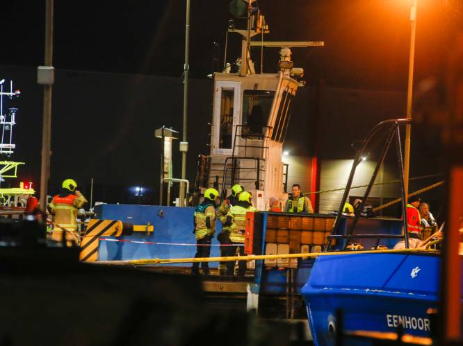 Man (25) uit Puttershoek omgekomen bij explosie op vissersboot, Rotterdammer (28) zwaargewond