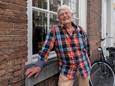 Bob van Helsdingen, vrijwilliger bij het Inloopschip in Den Bosch.