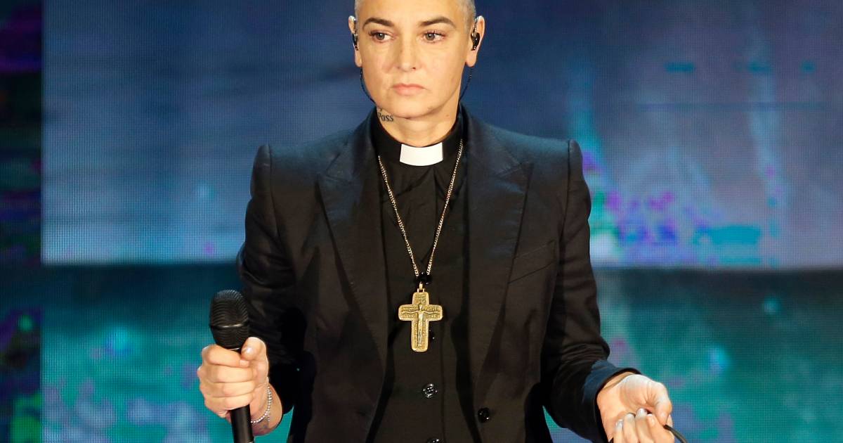 I funzionari immobiliari di Sinead O'Connor non vogliono che Donald Trump usi la sua musica |  celebrità