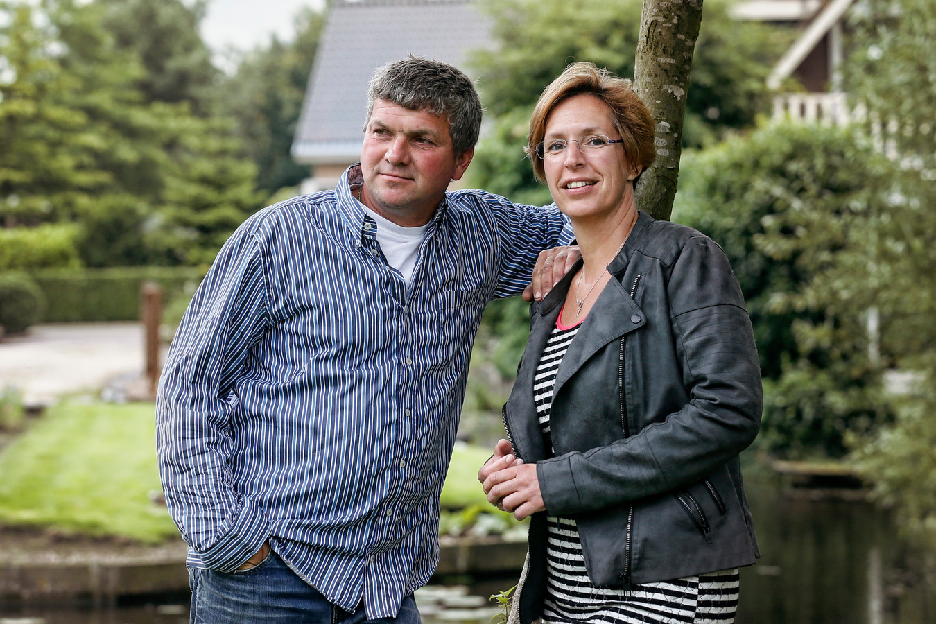 Nog maar twee burgemeesterswoningen in Provincie Utrecht Foto