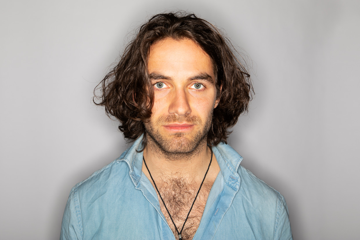  Michiel Smit 
 Beeld Martijn Gijsbertsen