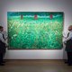 De superrijken kopen nog steeds heel veel kunst, maar 2022 viel toch een beetje tegen
