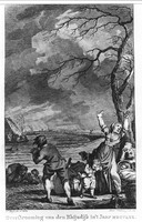 Het tragische verhaal van de Huissense watersnoodramp van 1769
