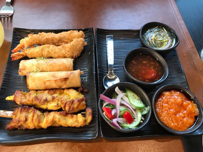 UIT ETEN. Boo Raan in Knokke: heerlijke, traditionele Thaise gerechten ...