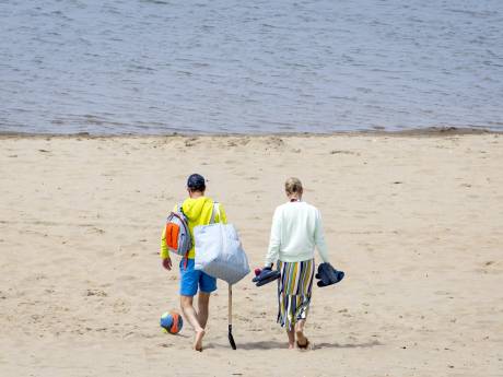Komende week doet zomers aan, woensdag piekt de temperatuur