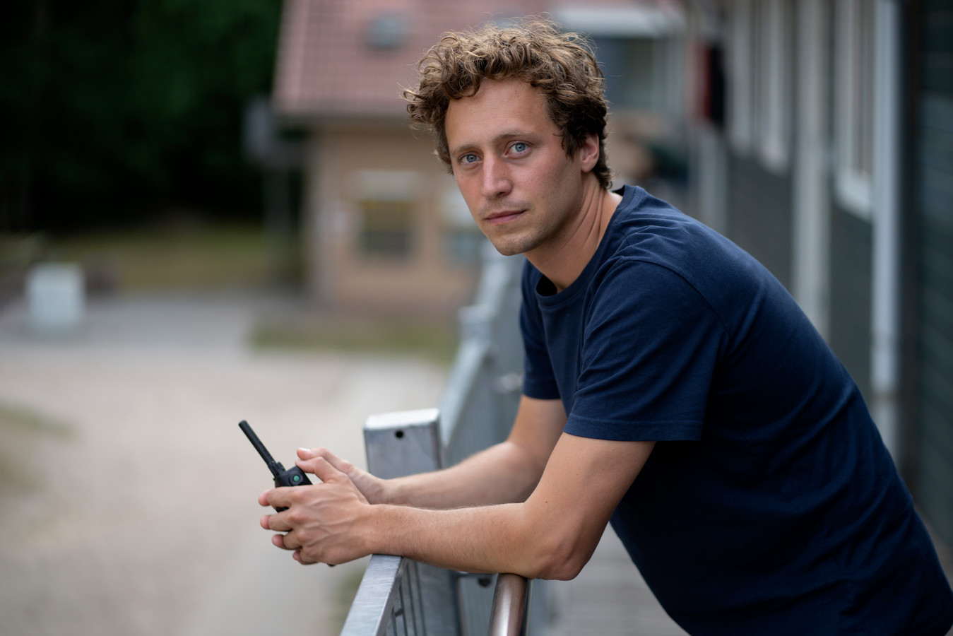 Jelle liep een maand mee in azc voor minderjarigen ‘Illusie dat je