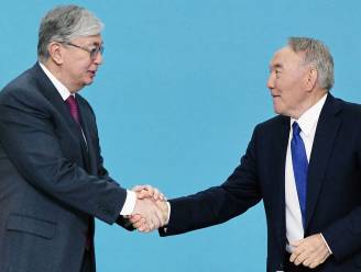 Invloedrijke ex-president Kazachstan ontkent conflict met zijn opvolger