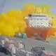 Doden en honderden gewonden na lek van giftig gas in haven Jordanië