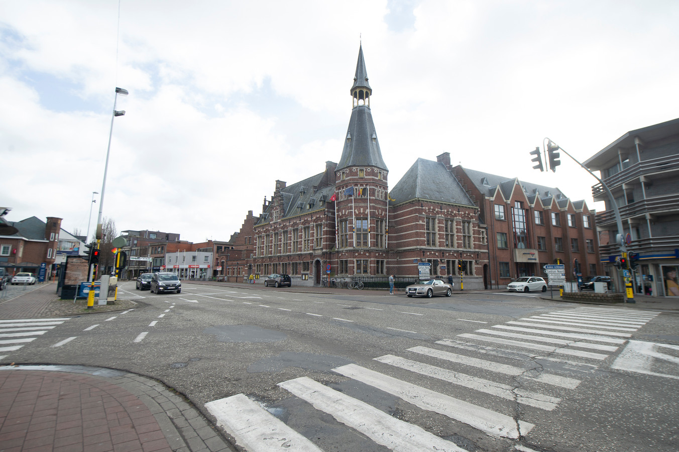 Centrum van Schoten voortaan volledig zone 30 | Foto | hln.be