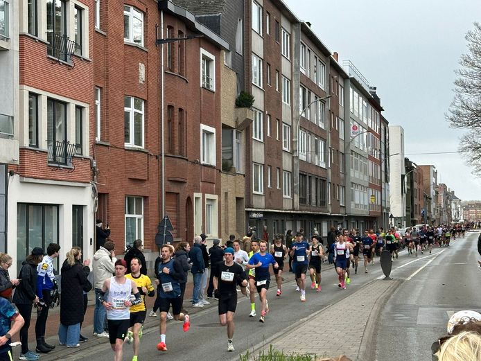 Sofico Marathon van Gent
