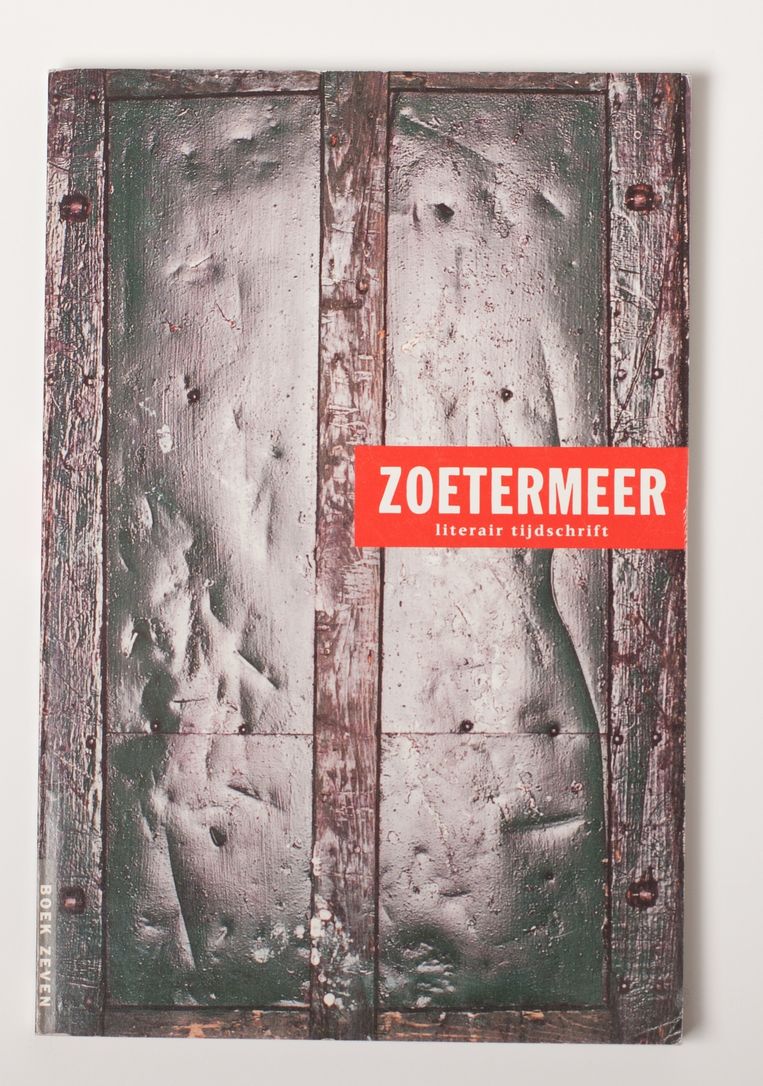 null Beeld Literair tijdschrift Zoetermeer
