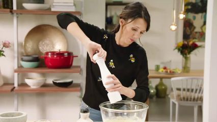 57. Brainfit pannenkoeken & powersmoothie