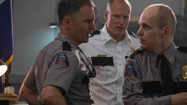 Three Billboards Outside Ebbing, Missouri