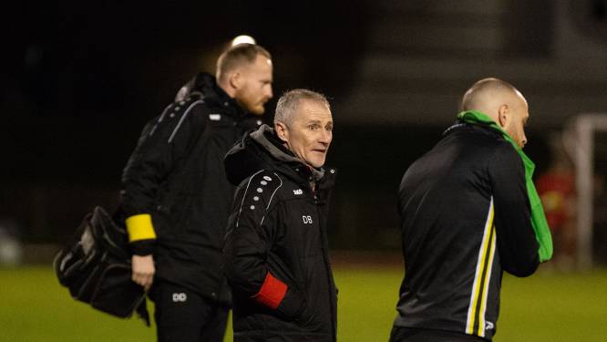 KFC Diest haalt nog eens stevig uit tegen Kampenhout (6-0). Coach Danny Boffin: “Een dikke pluim voor mijn groep”