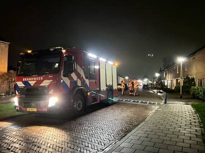 Brandstoflucht komt uit riool in Etten-Leur: ‘Dit is al zeker de derde keer, er moet nu een onderzoek komen’