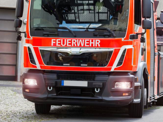 Vijf doden bij appartementsbrand in zuiden van Duitsland